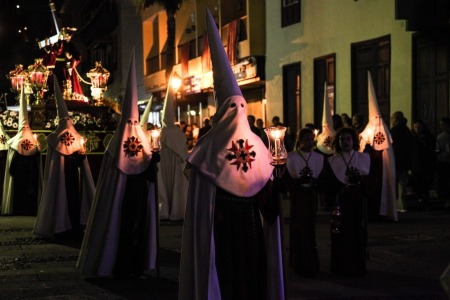 Cartagena Holy Week